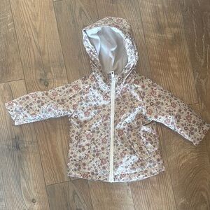 Zara rain jacket